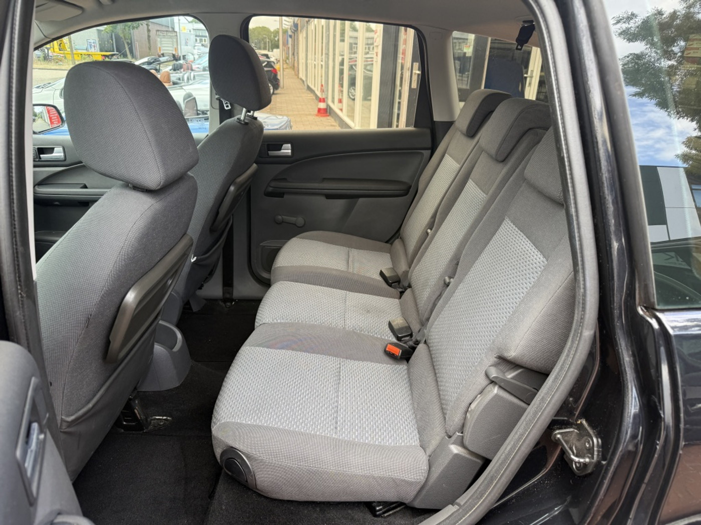 Foto van Ford Focus C-max