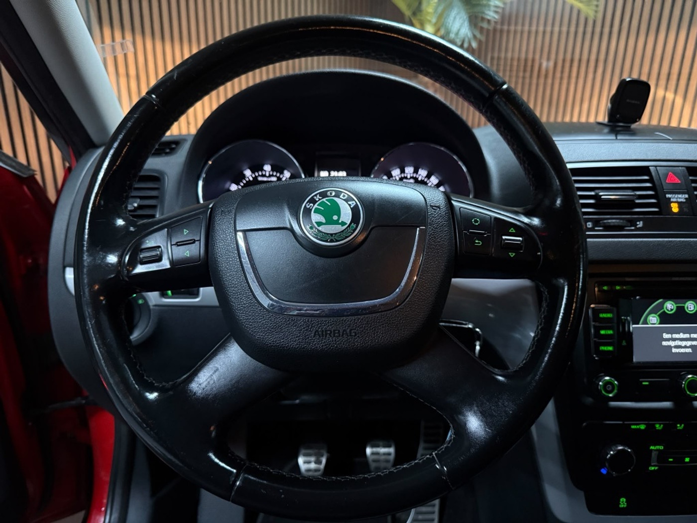 Foto van Skoda Yeti