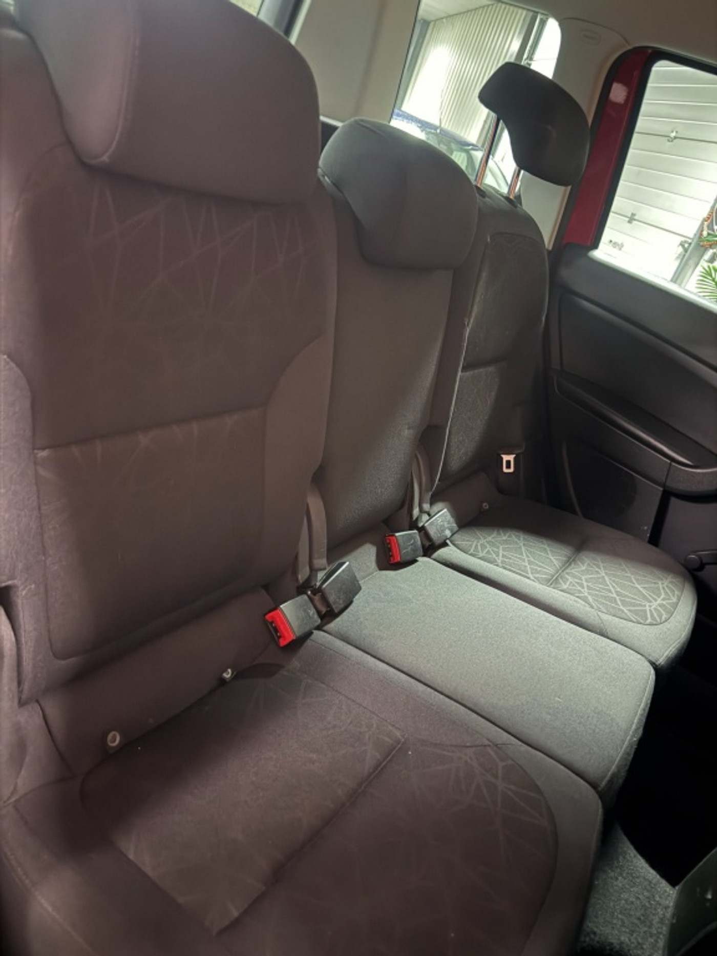 Foto van Skoda Yeti