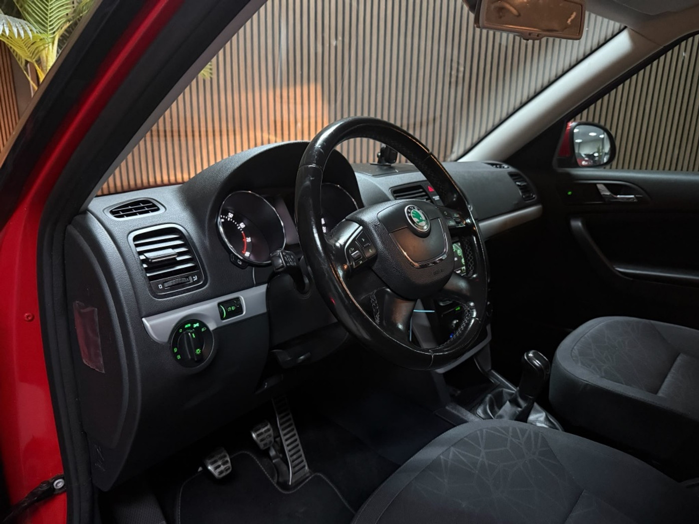 Foto van Skoda Yeti