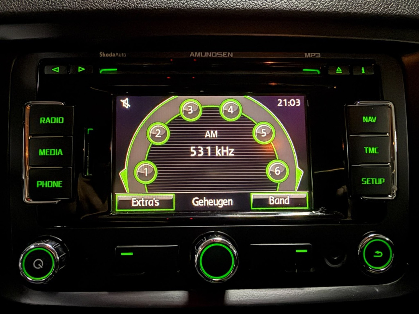 Foto van Skoda Yeti