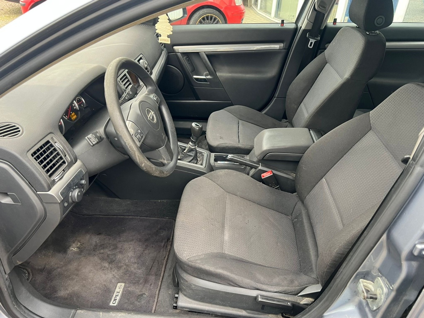 Foto van Opel Vectra