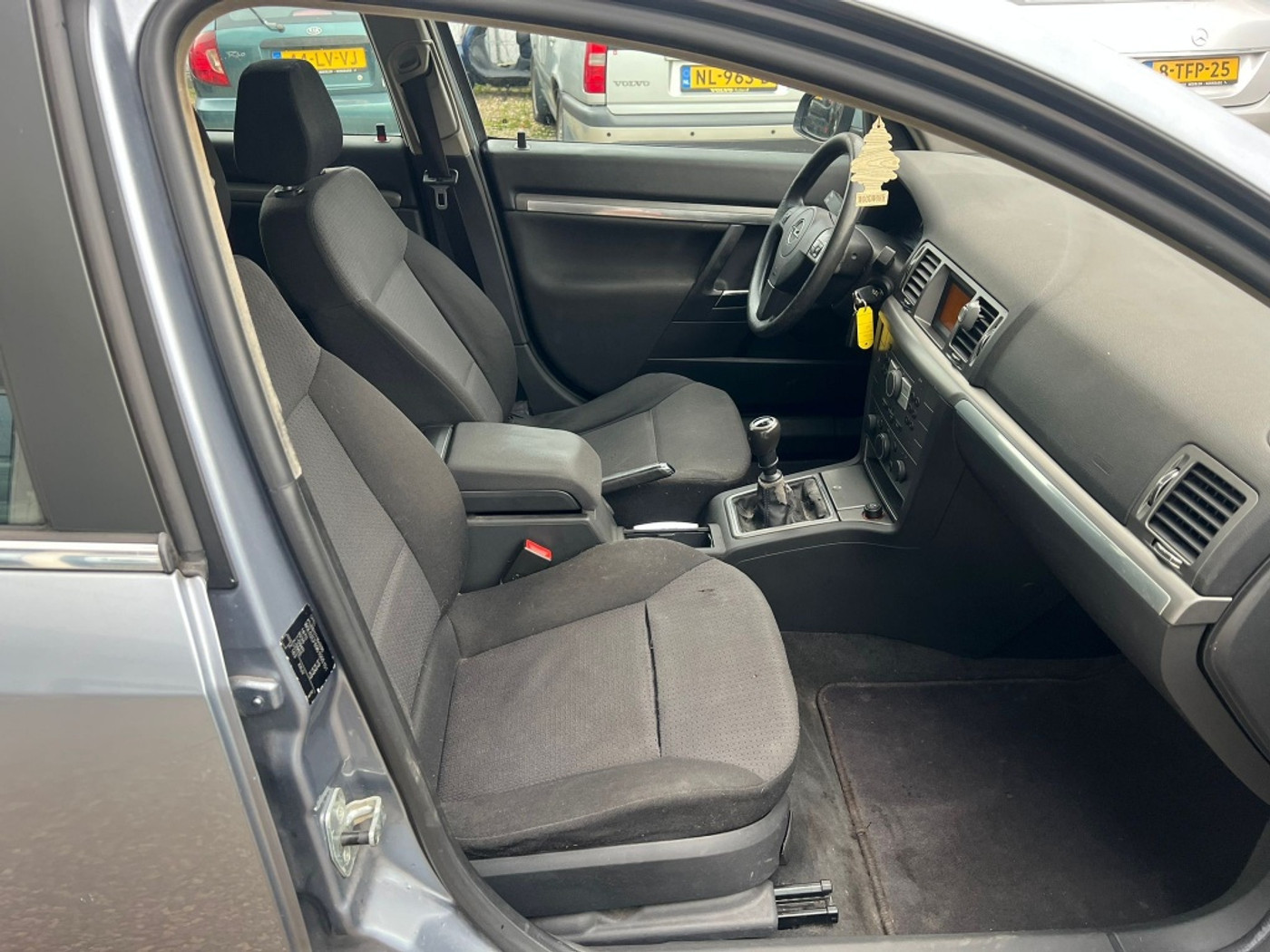 Foto van Opel Vectra