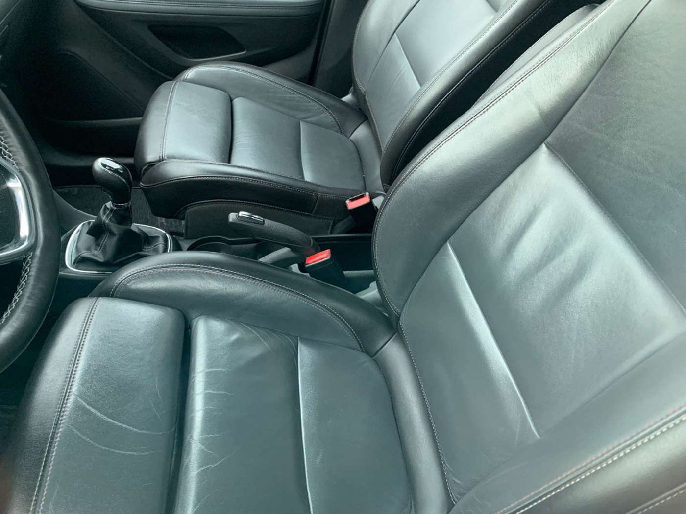 Foto van Opel Mokka