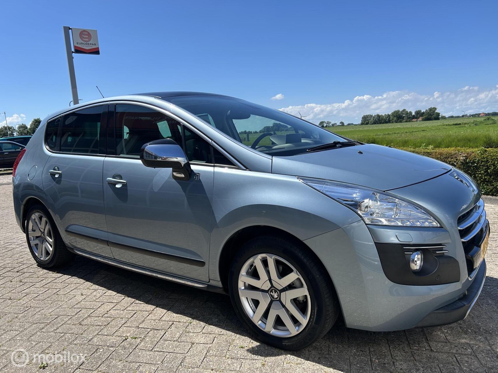 Foto van Peugeot 3008