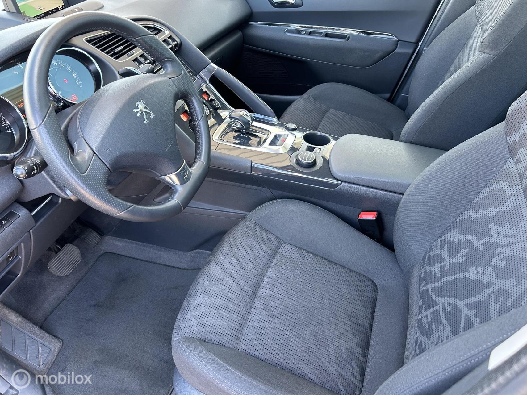 Foto van Peugeot 3008