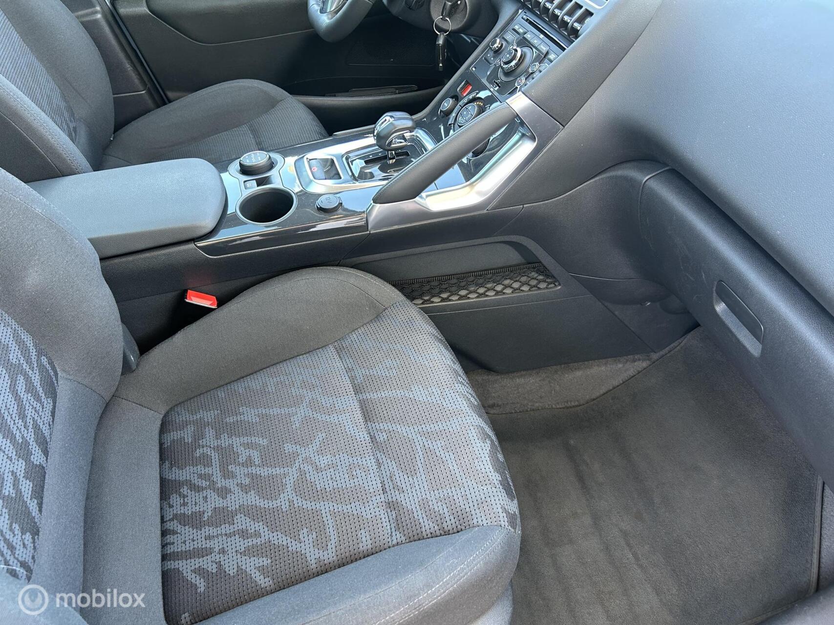 Foto van Peugeot 3008