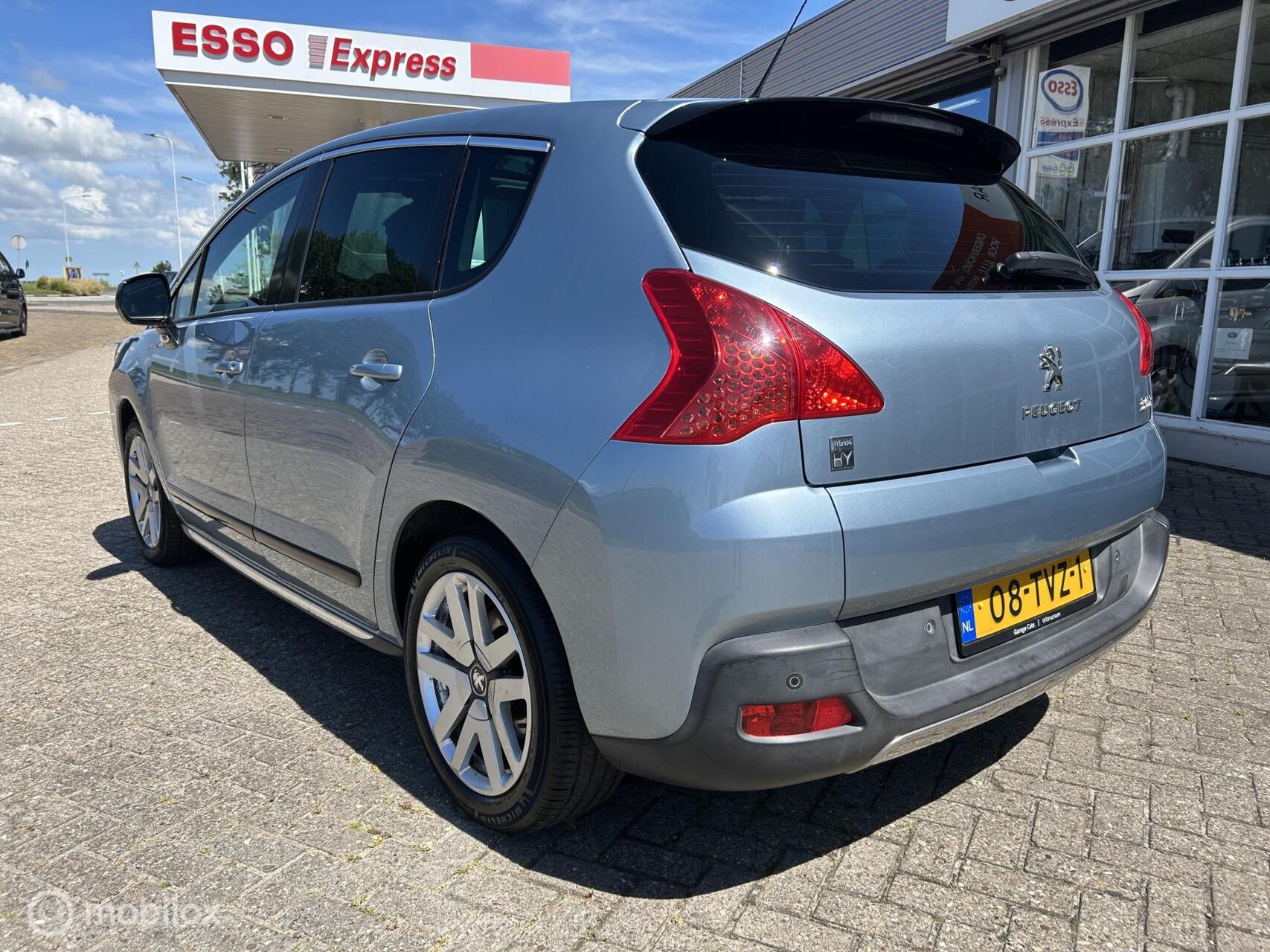 Foto van Peugeot 3008
