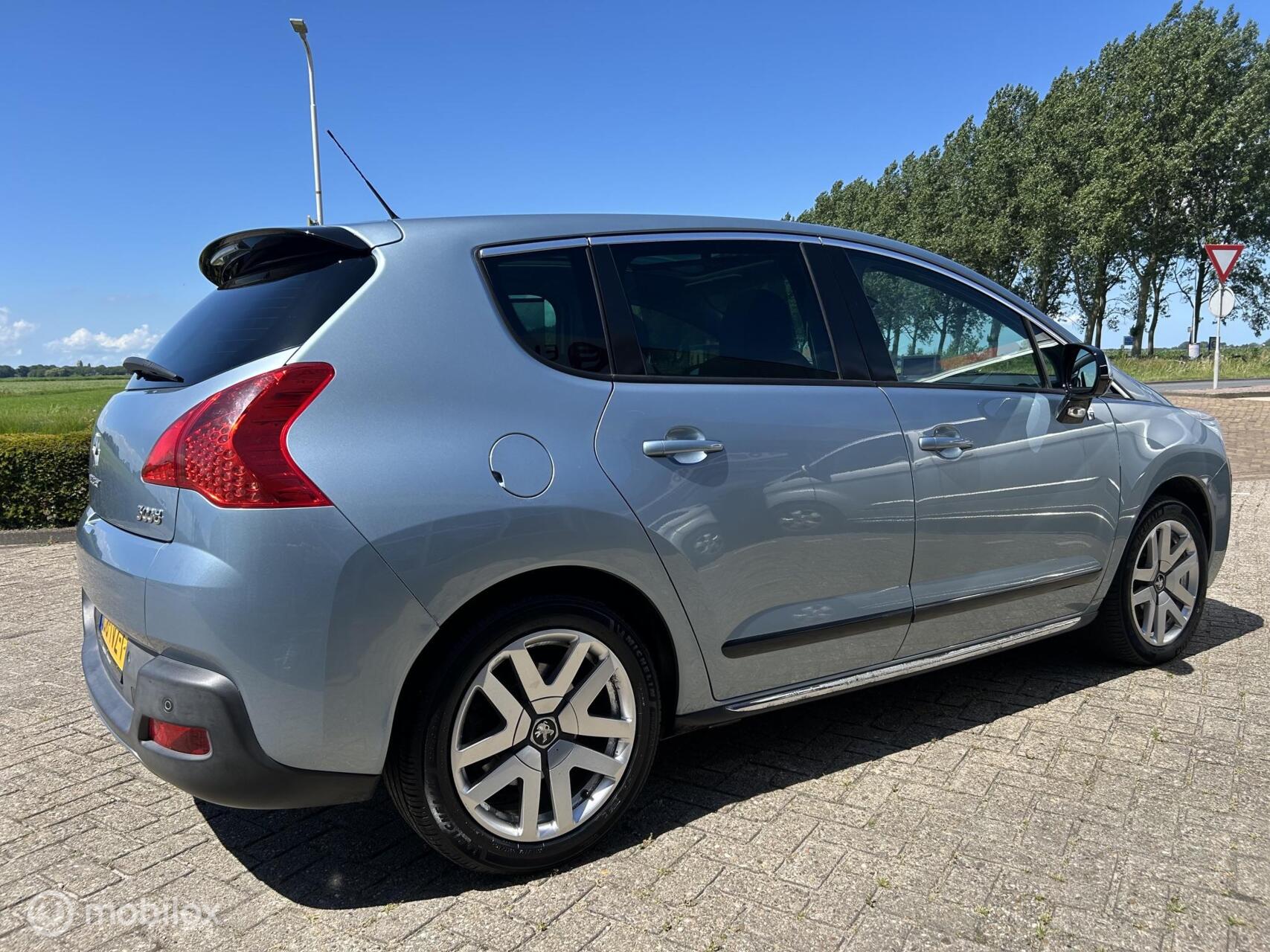 Foto van Peugeot 3008