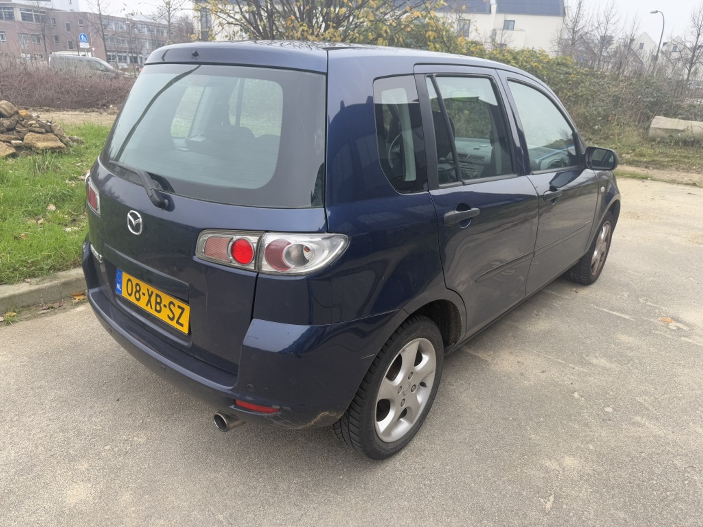 Foto van Mazda Mazda 2