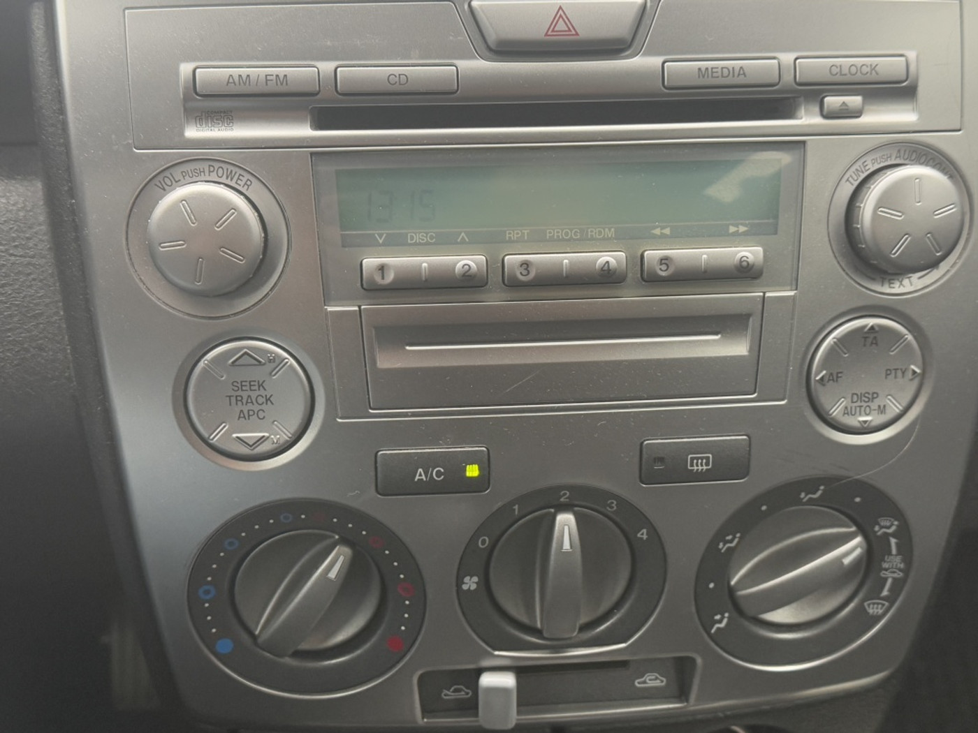 Foto van Mazda Mazda 2
