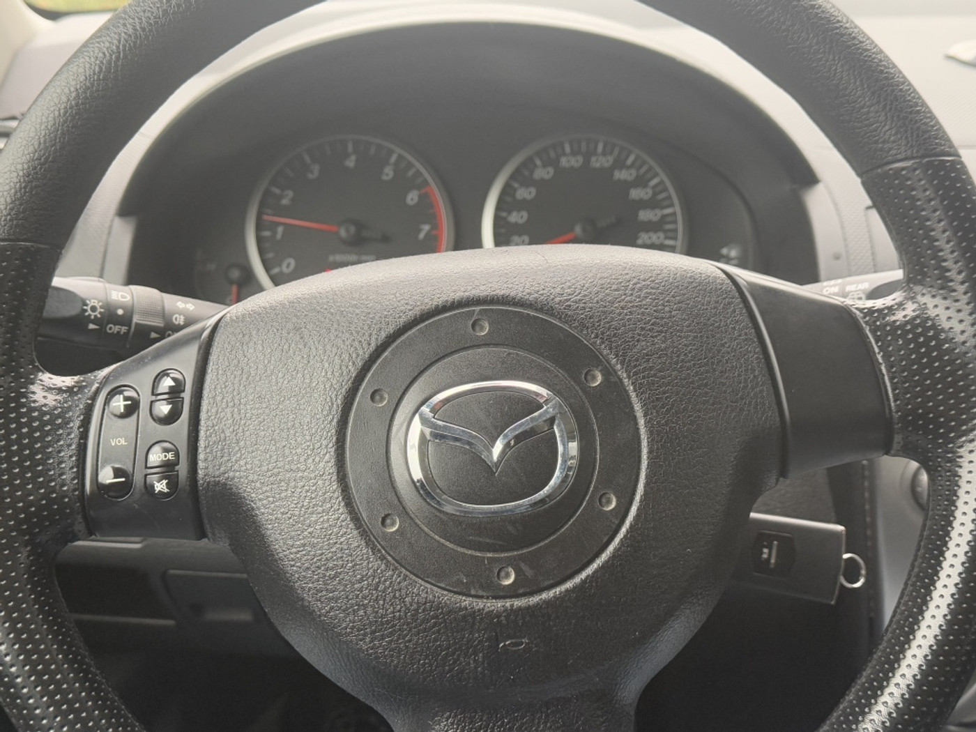 Foto van Mazda Mazda 2