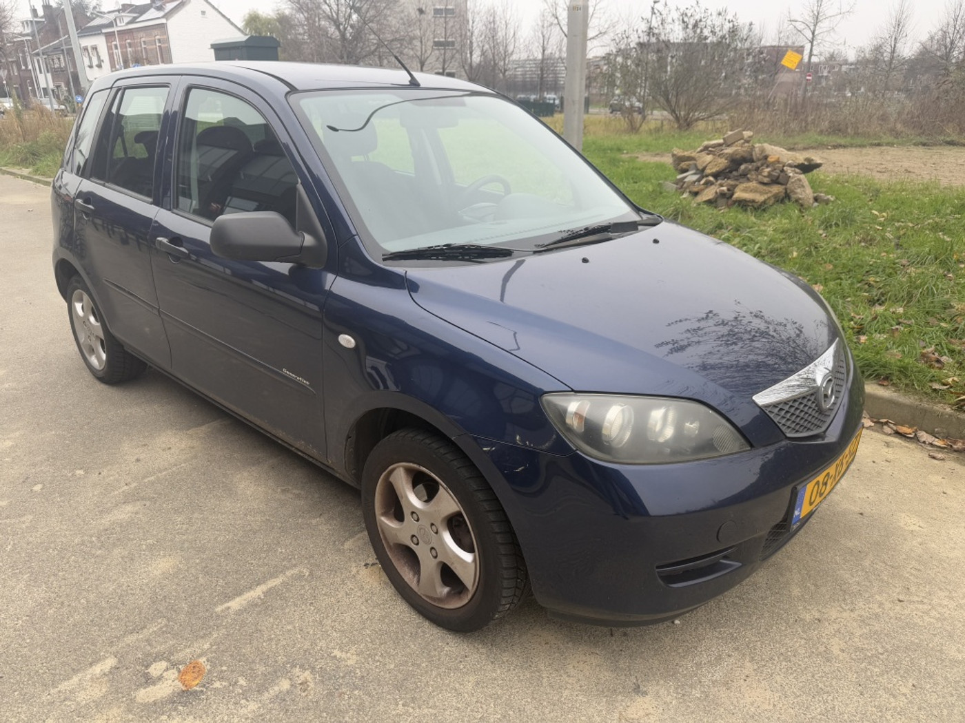 Foto van Mazda Mazda 2