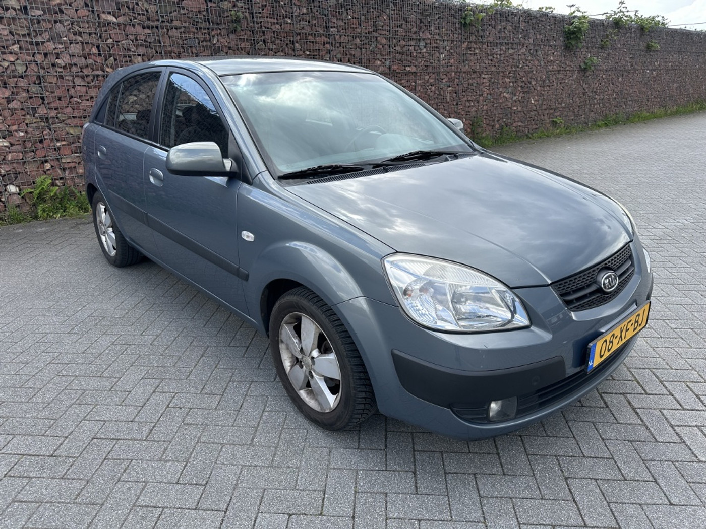 Foto van Kia Rio