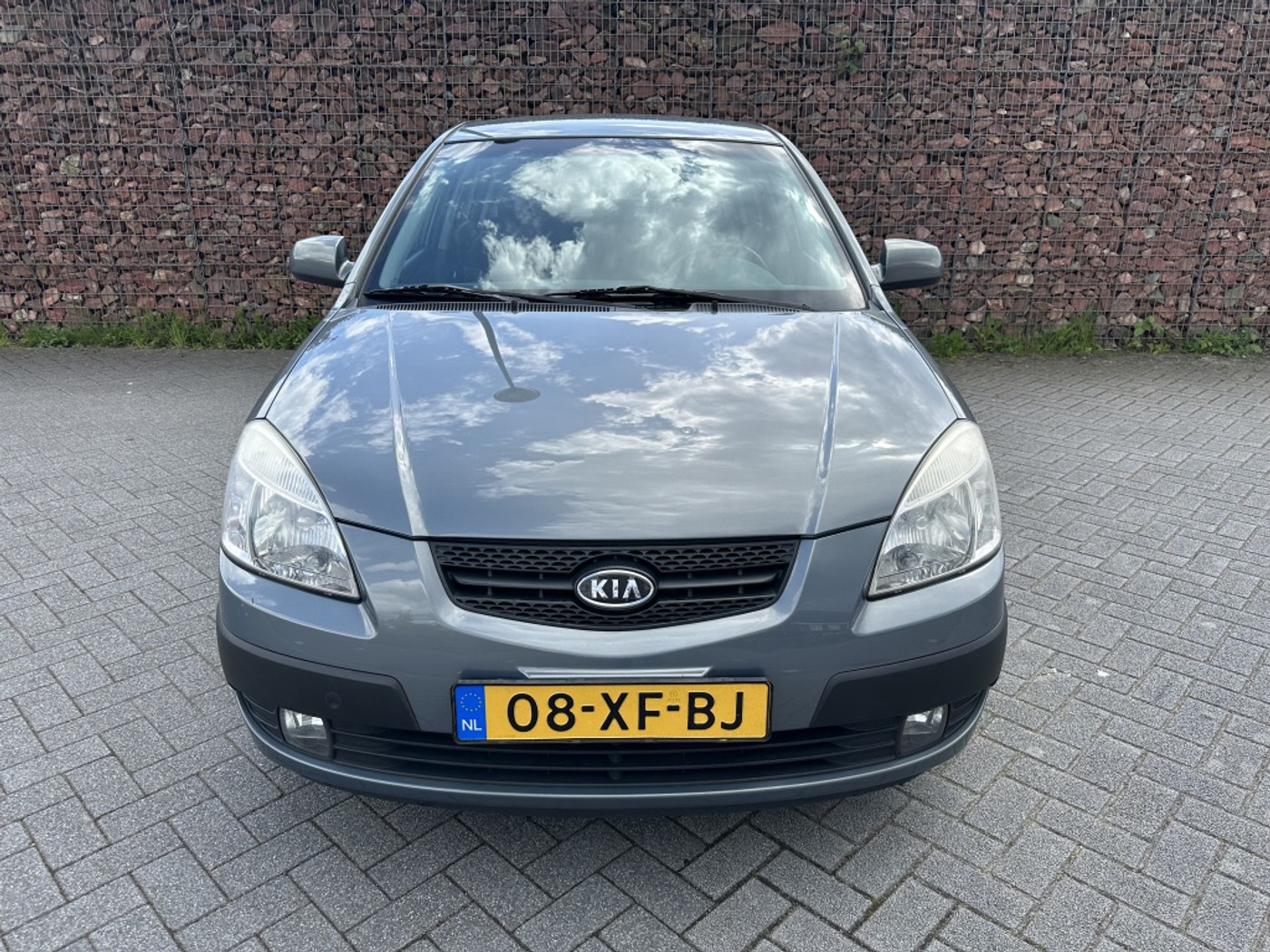 Foto van Kia Rio
