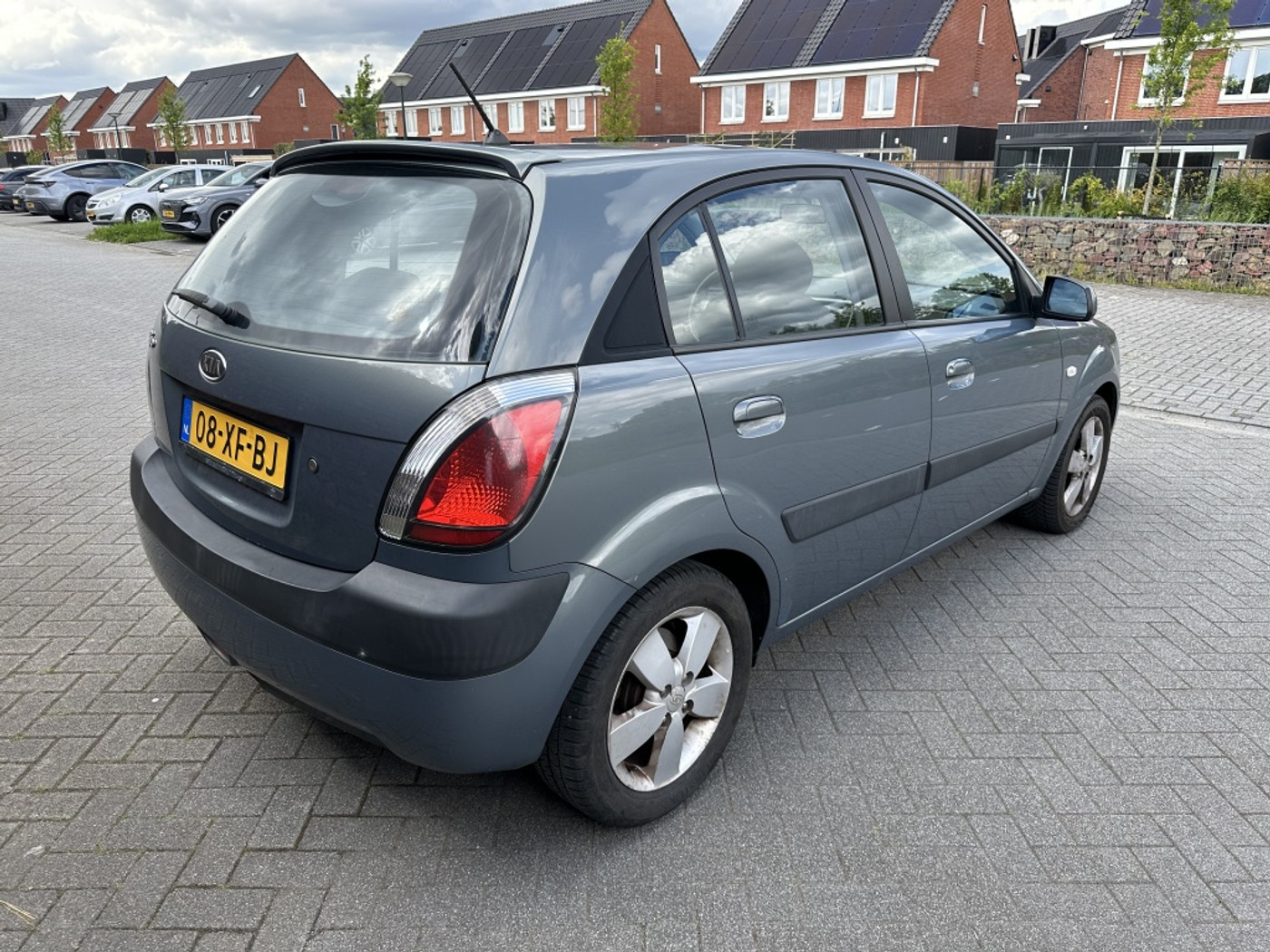 Foto van Kia Rio