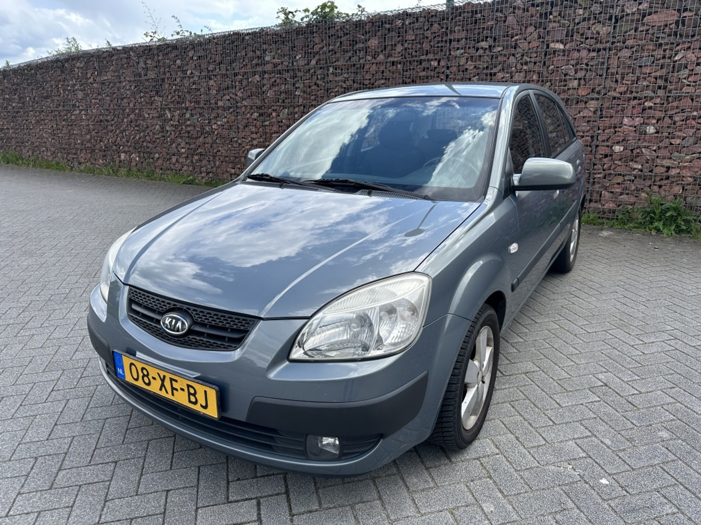 Foto van Kia Rio