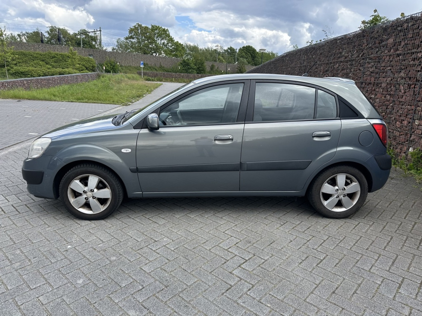 Foto van Kia Rio