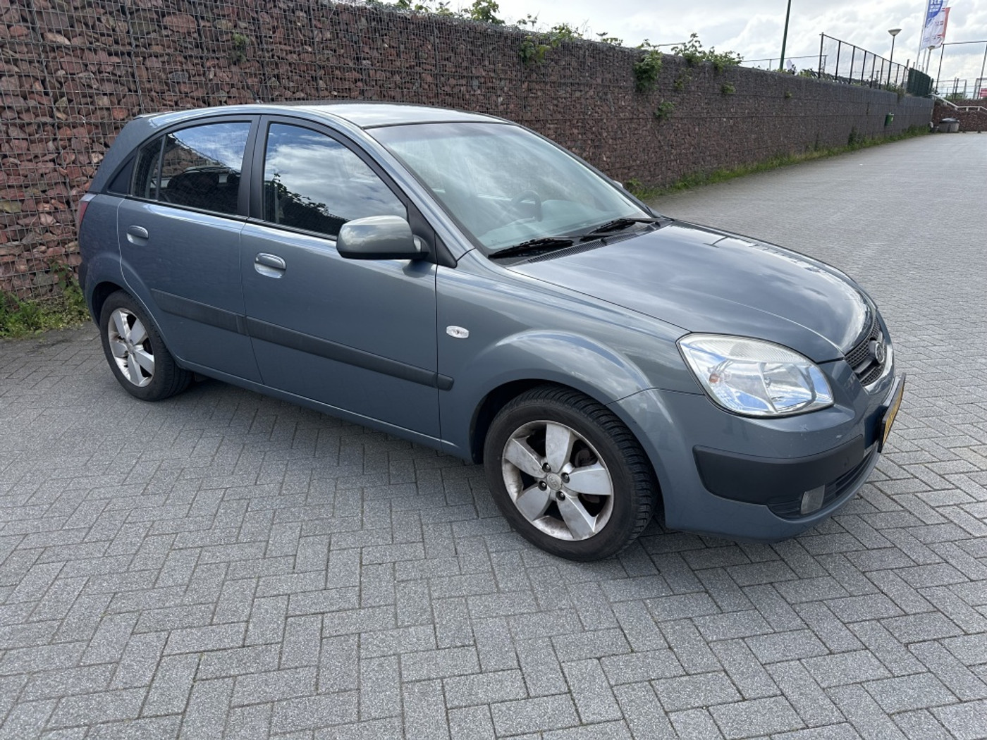 Foto van Kia Rio