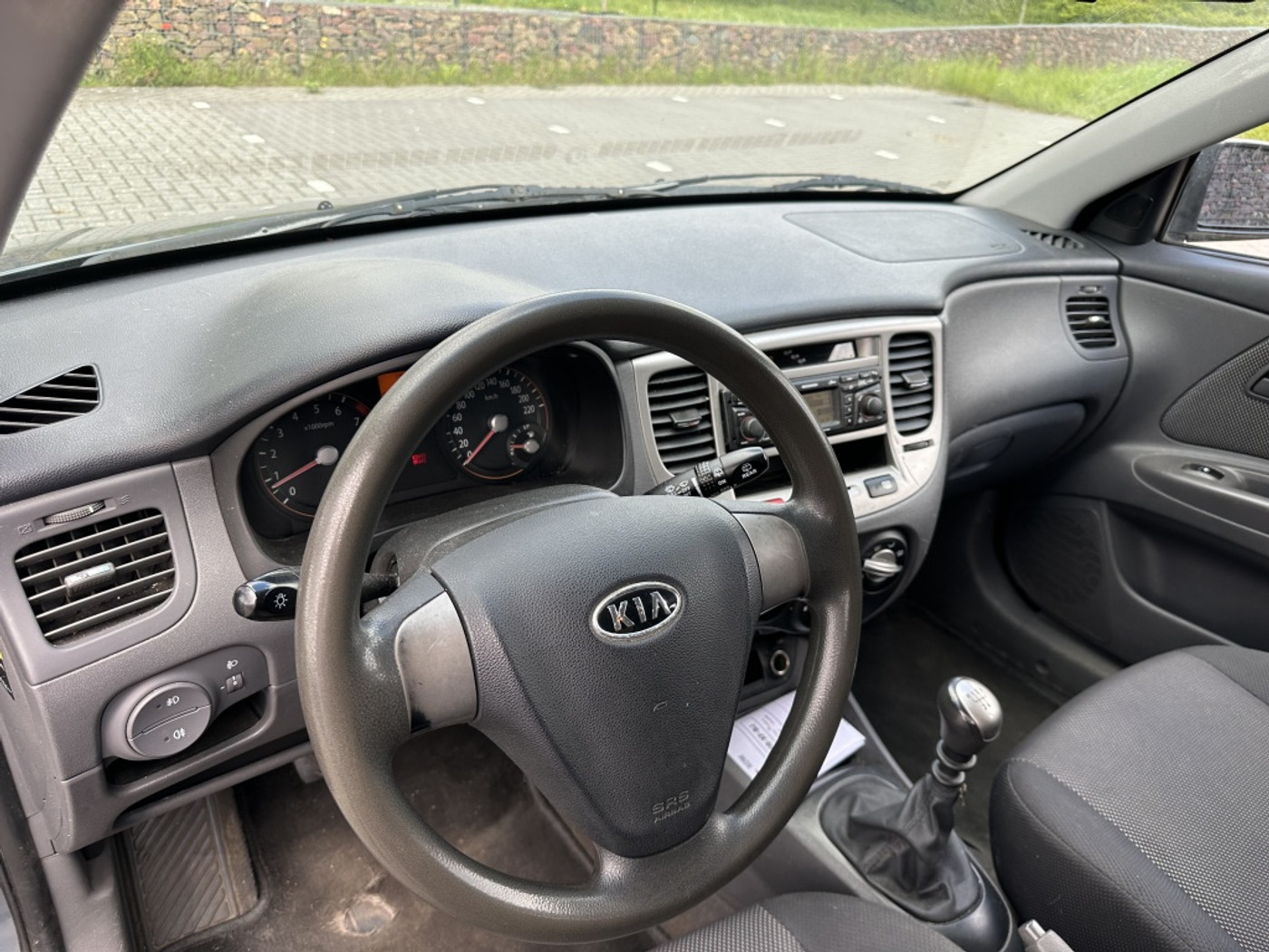 Foto van Kia Rio