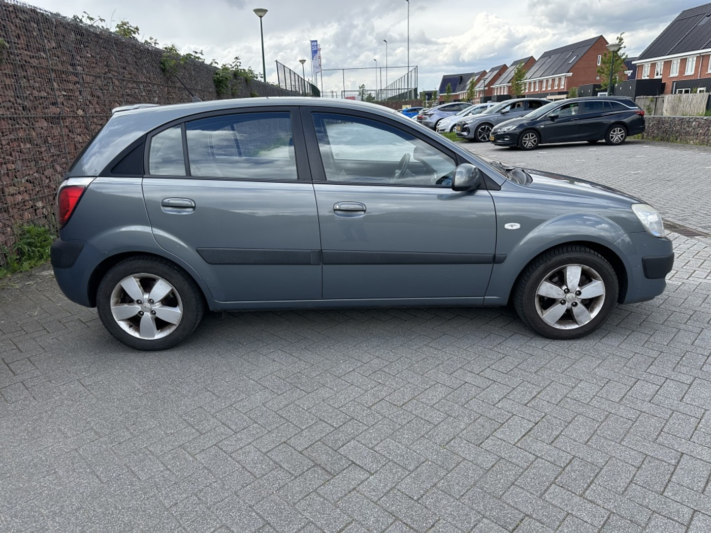 Foto van Kia Rio