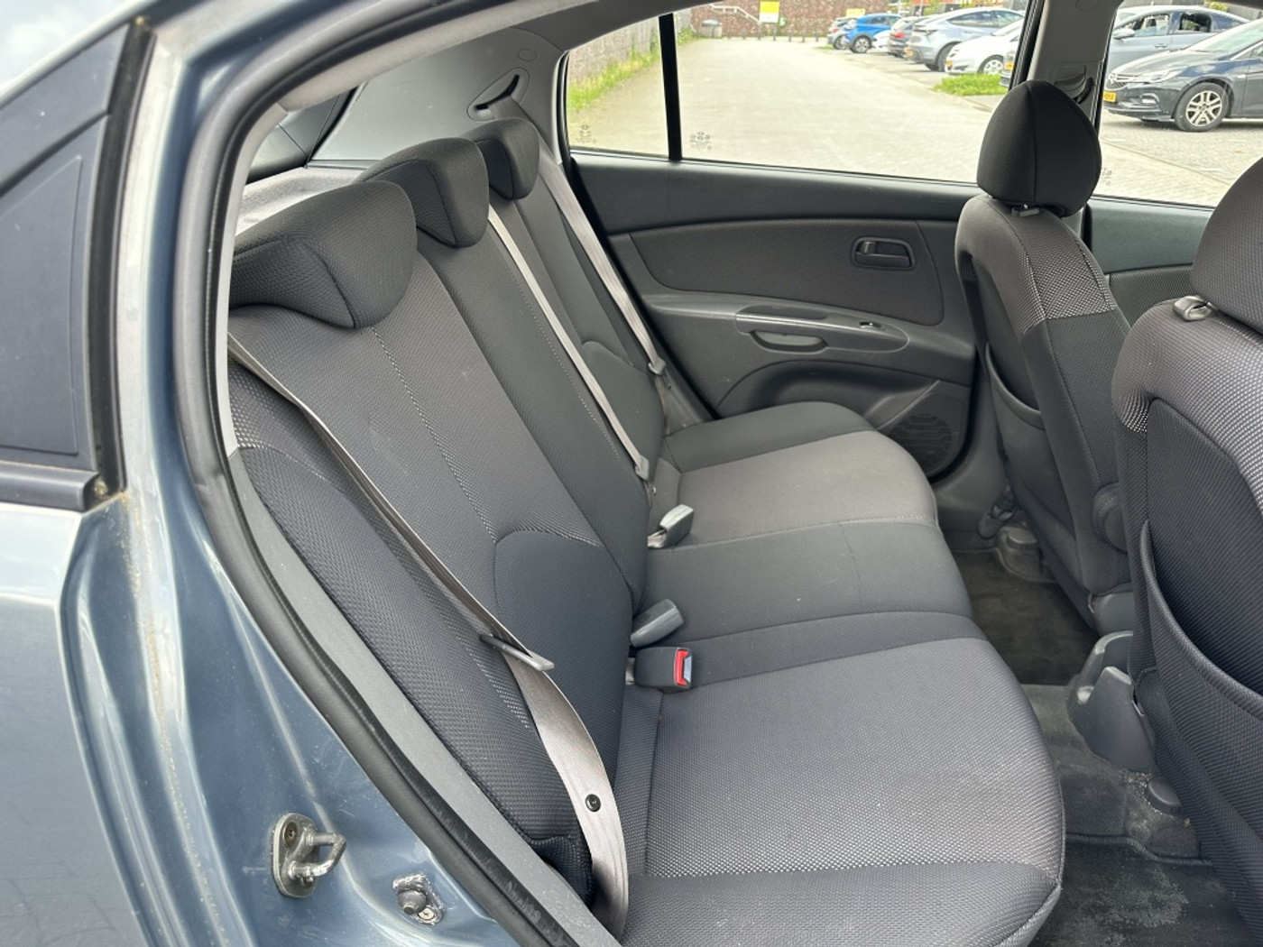 Foto van Kia Rio
