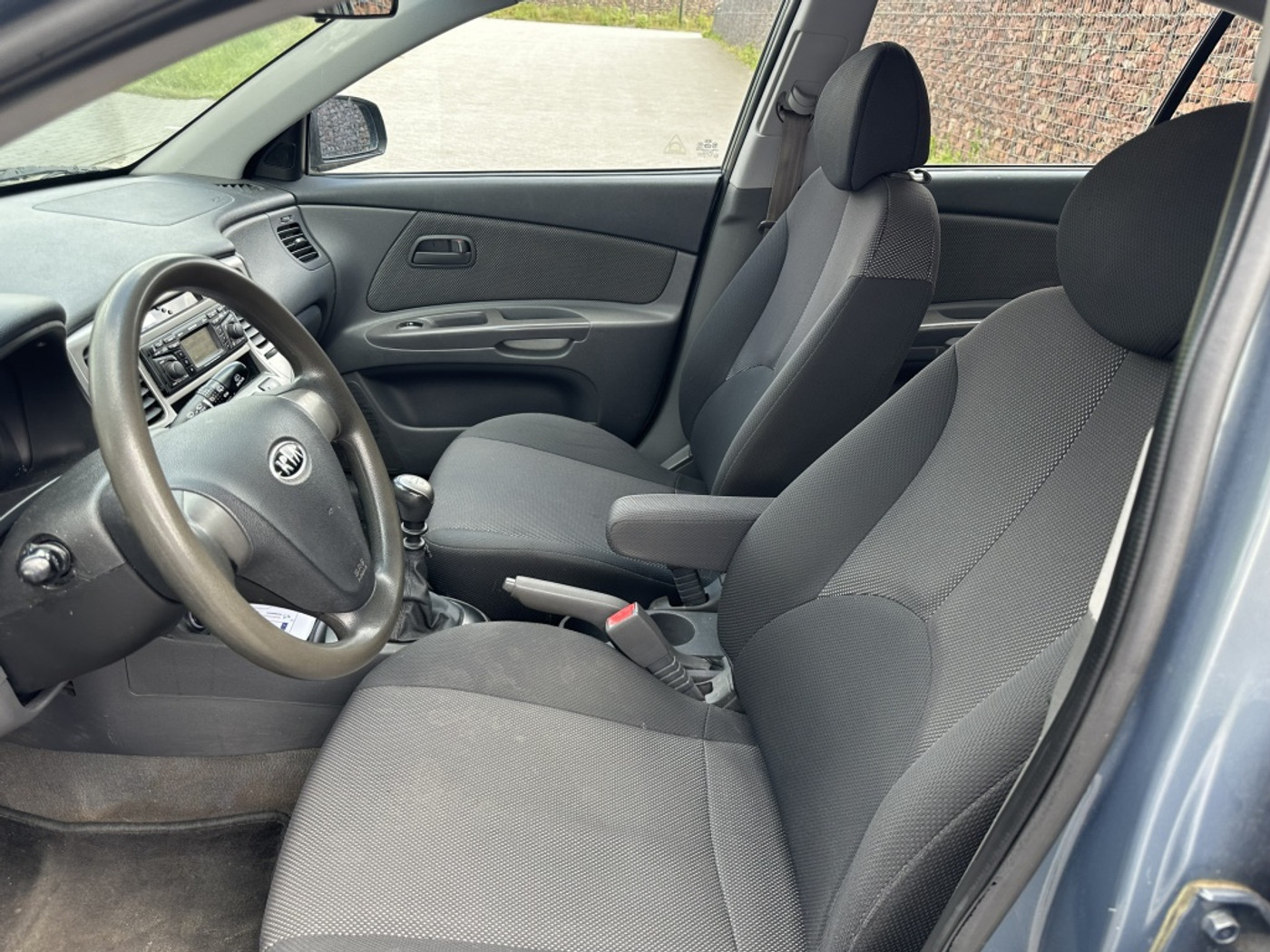 Foto van Kia Rio
