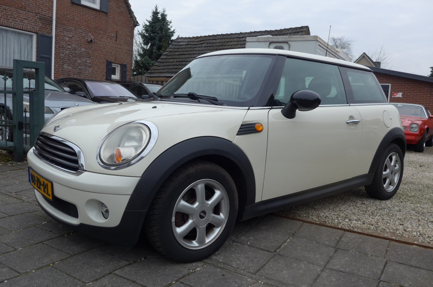 Foto van Mini Mini One