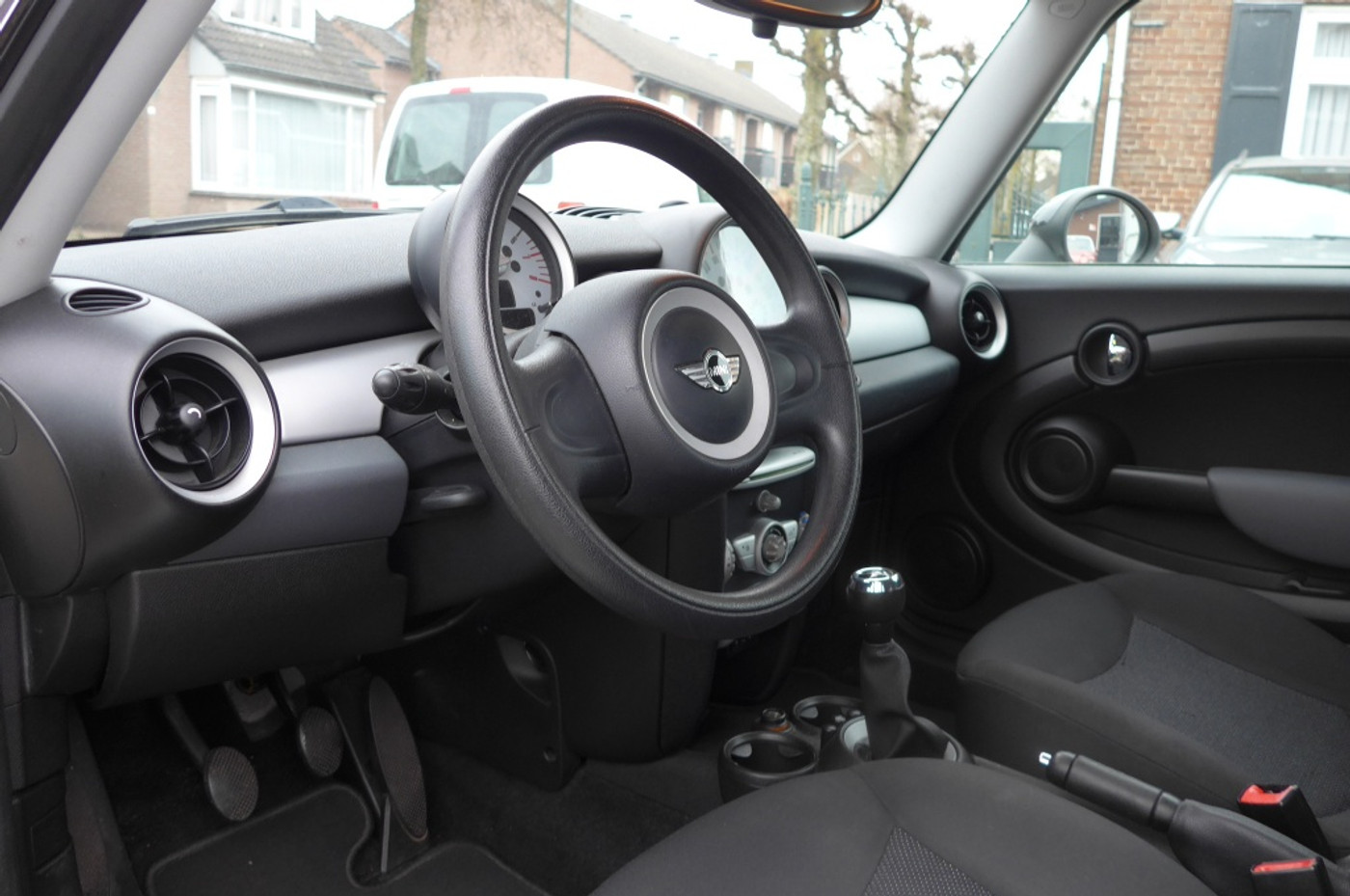 Foto van Mini Mini One