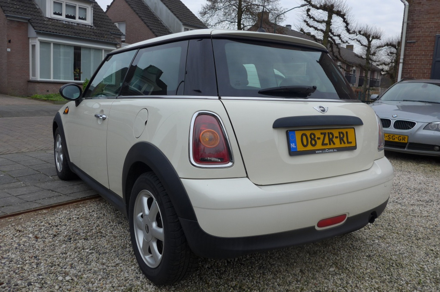 Foto van Mini Mini One