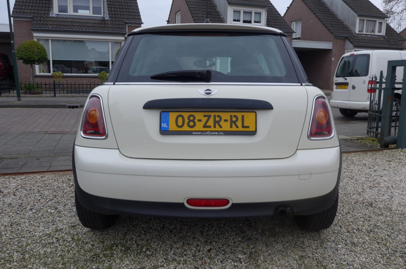 Foto van Mini Mini One