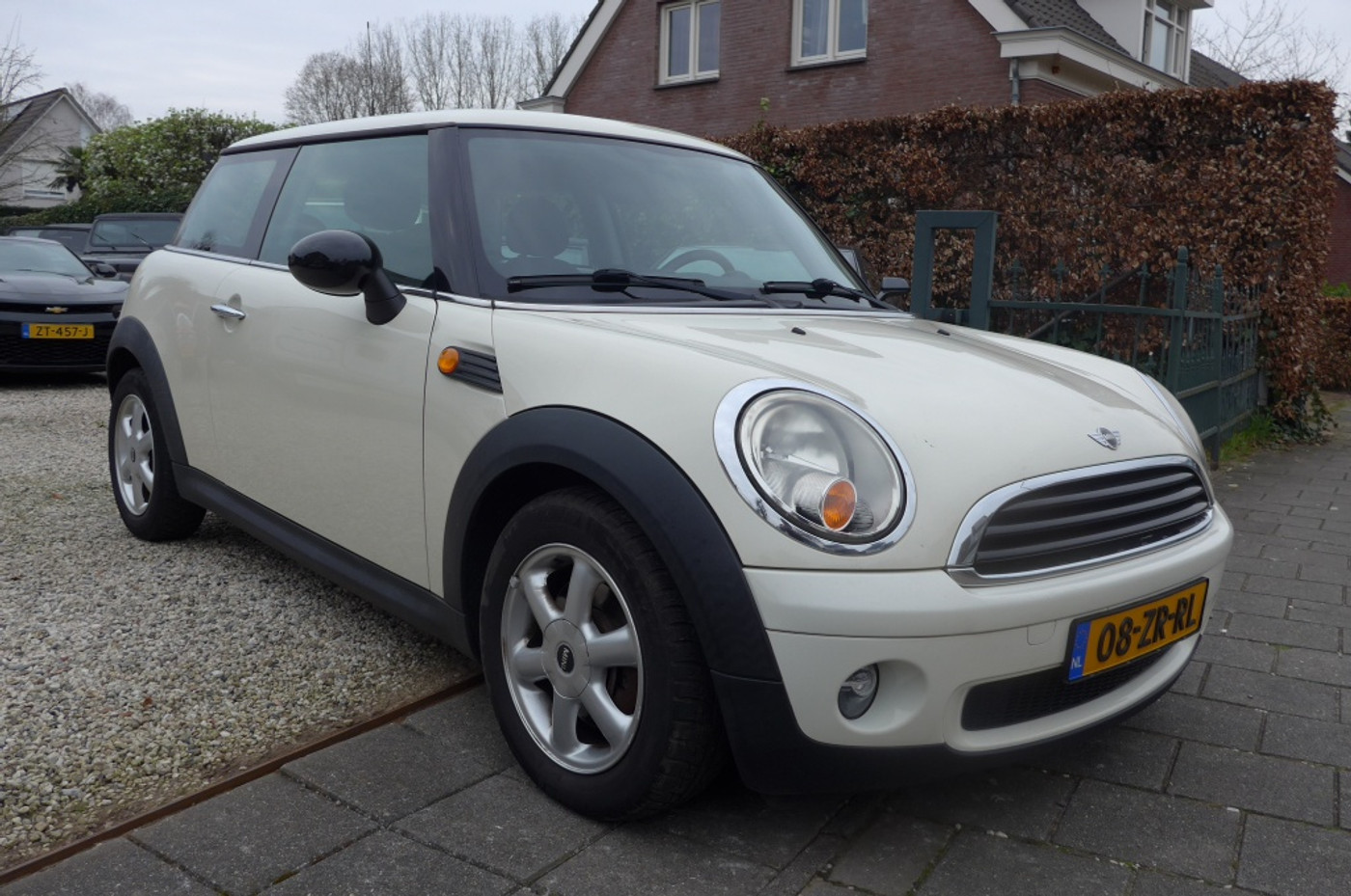 Mini Mini One 1.4 One Airco 2008 - voorkant