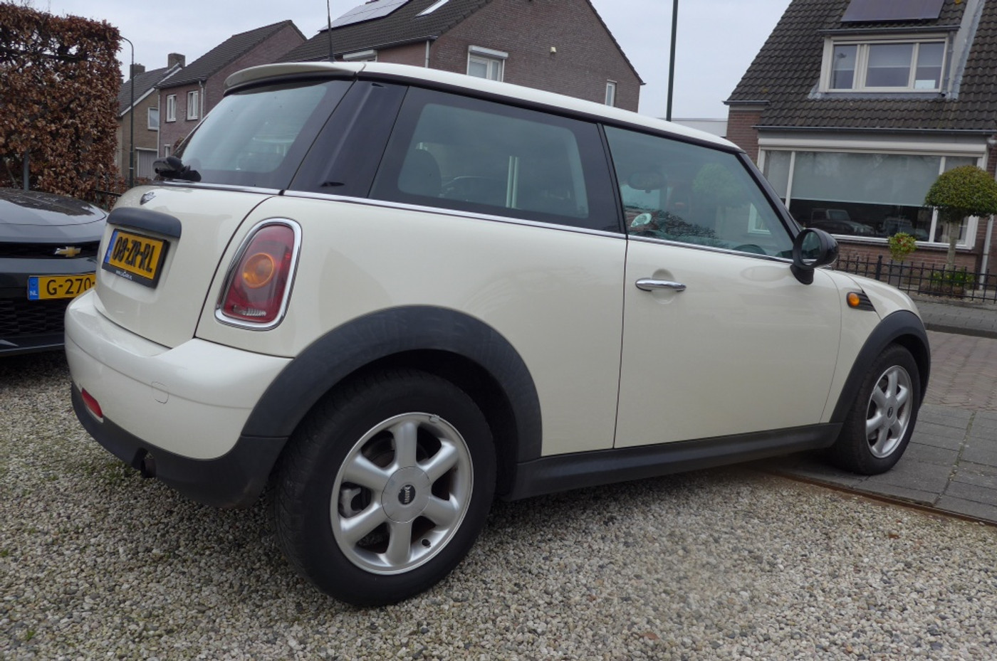 Foto van Mini Mini One