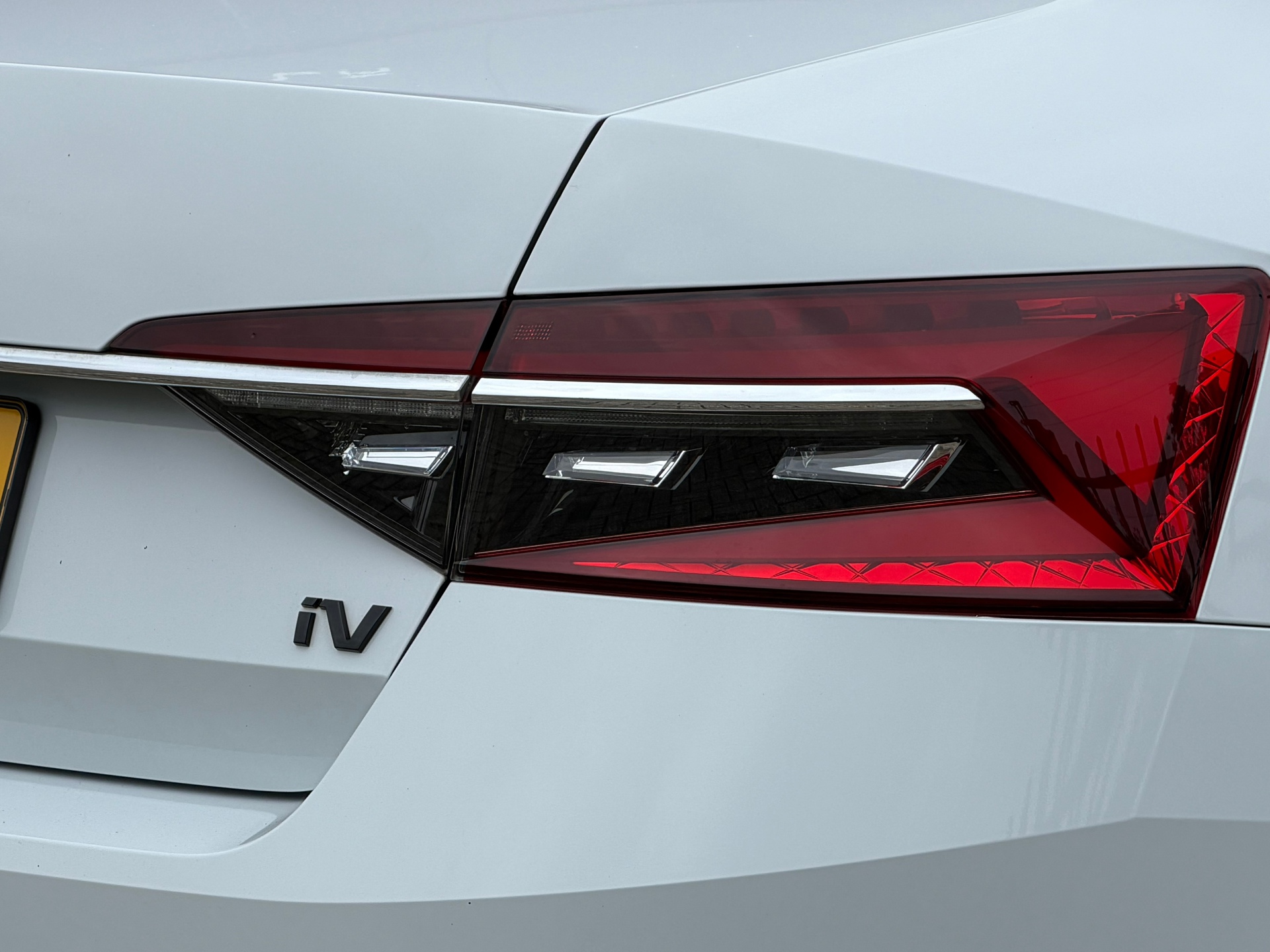 Foto van Skoda Superb