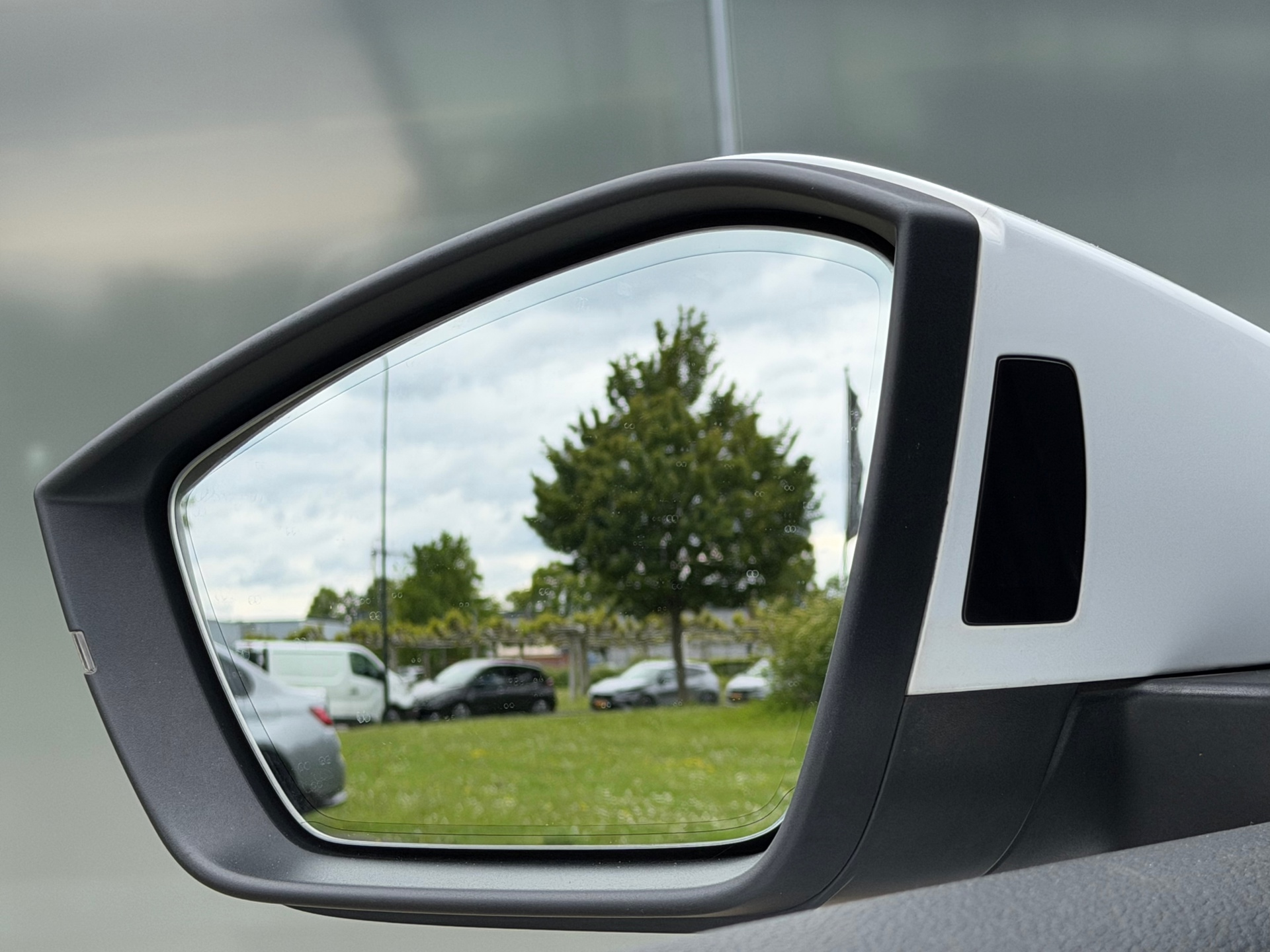 Foto van Skoda Superb
