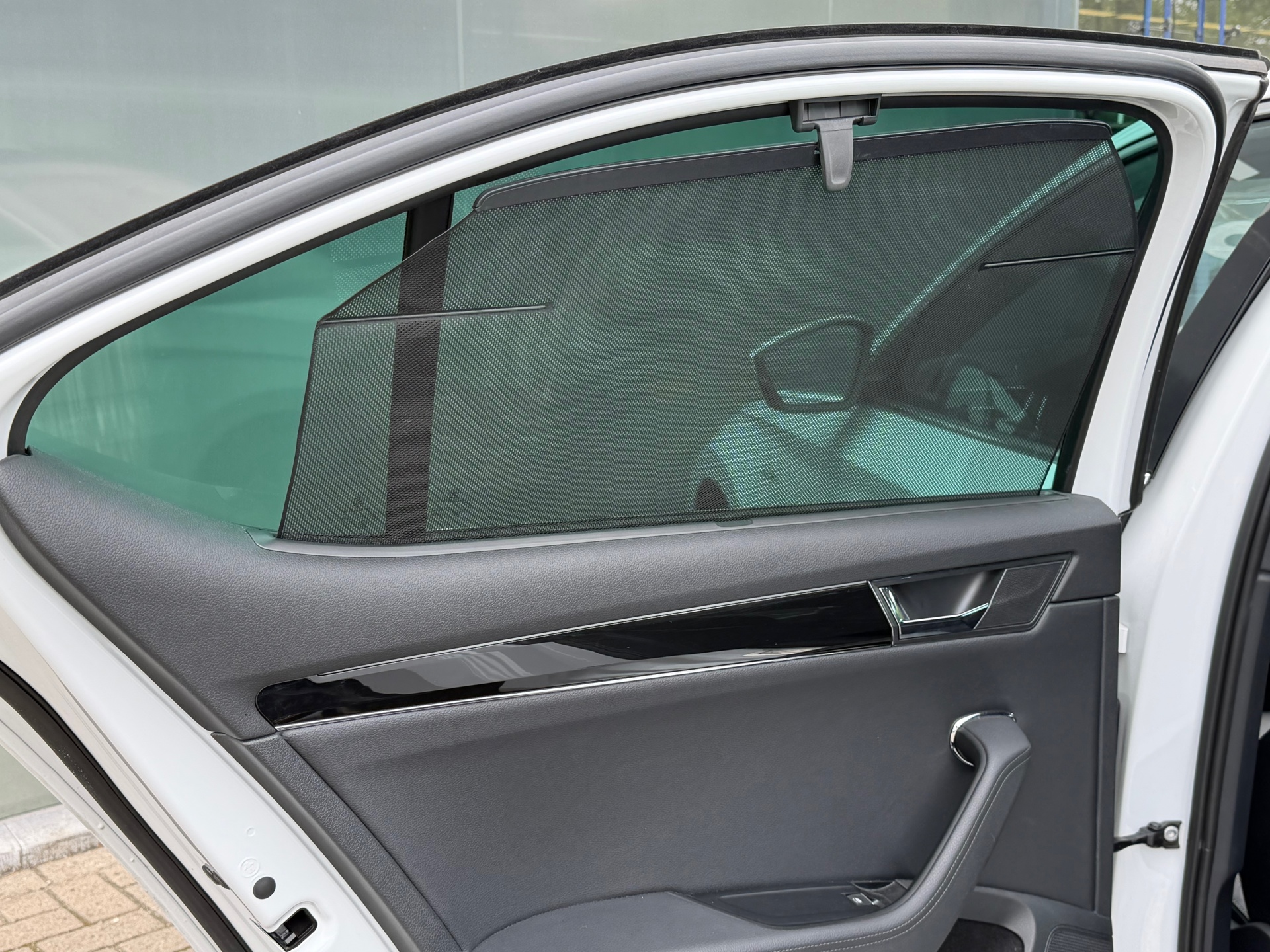 Foto van Skoda Superb