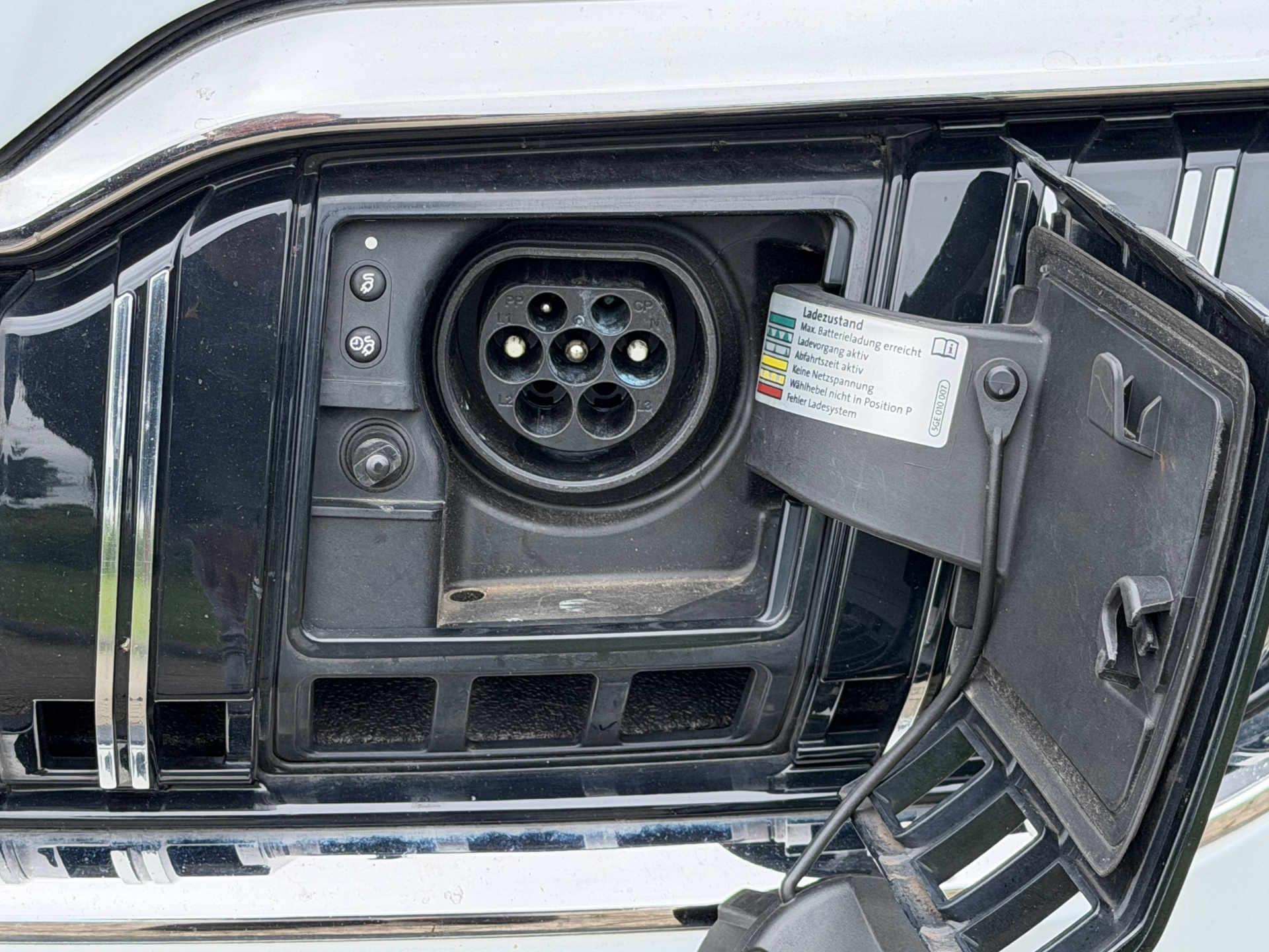 Foto van Skoda Superb