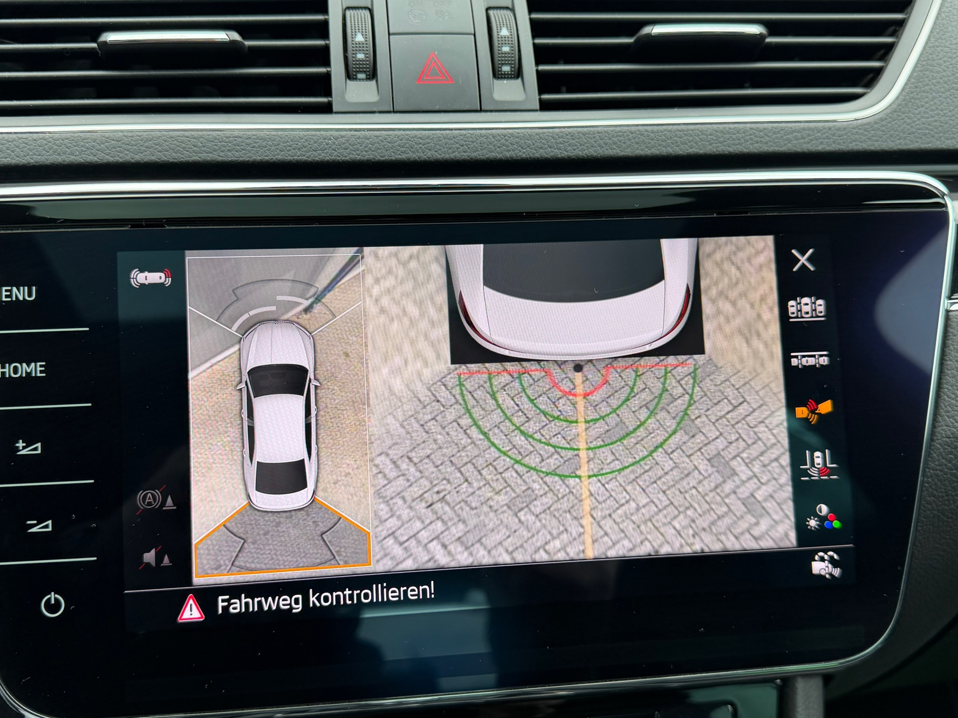 Foto van Skoda Superb