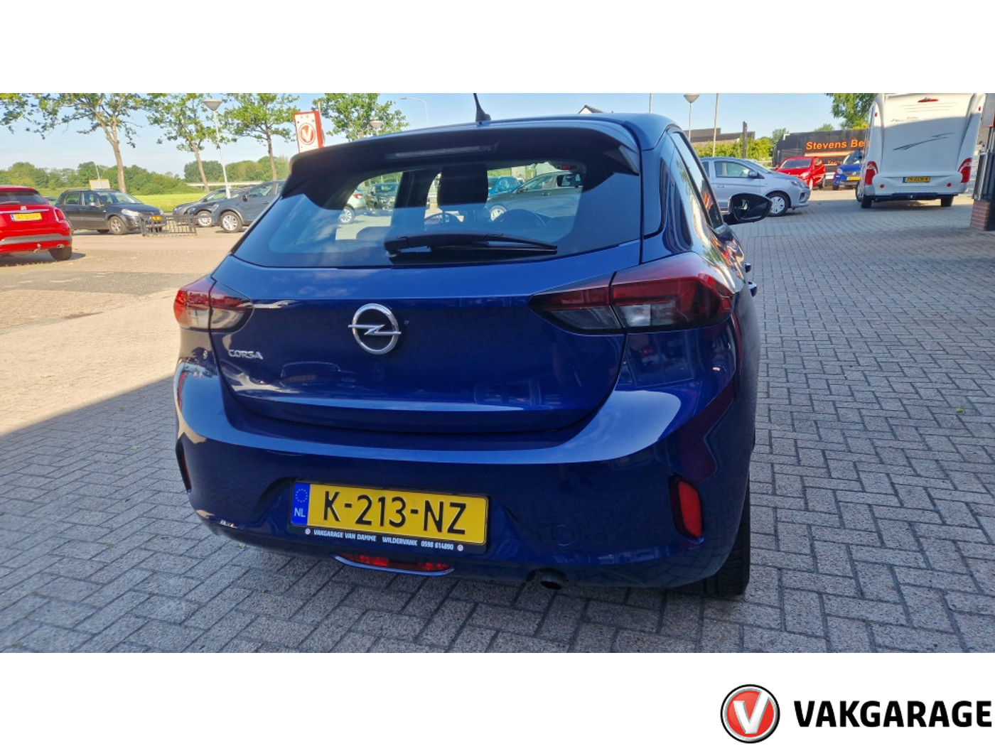 Foto van Opel Corsa