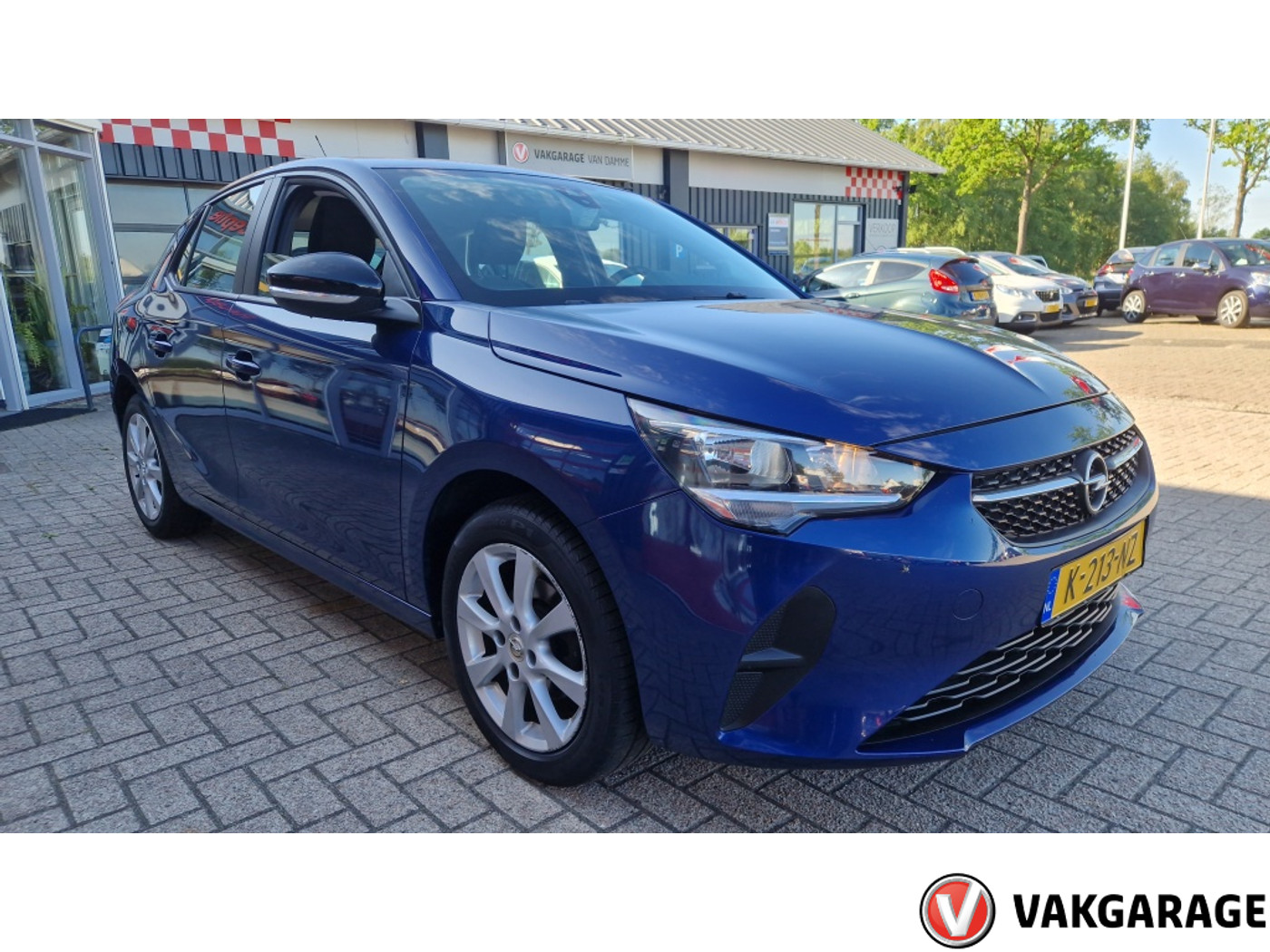 Foto van Opel Corsa