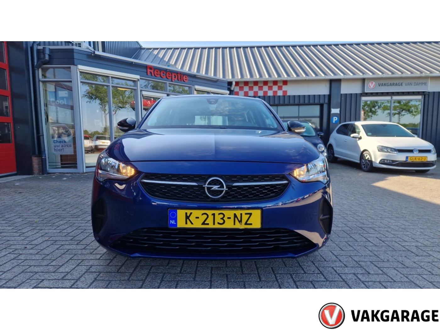 Foto van Opel Corsa