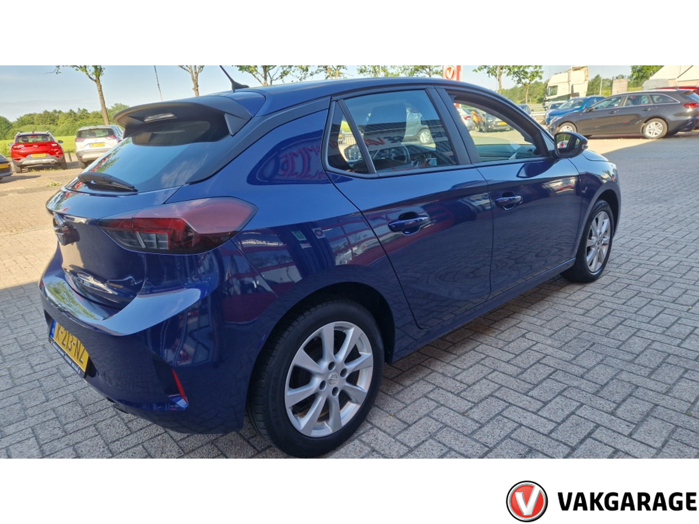 Foto van Opel Corsa