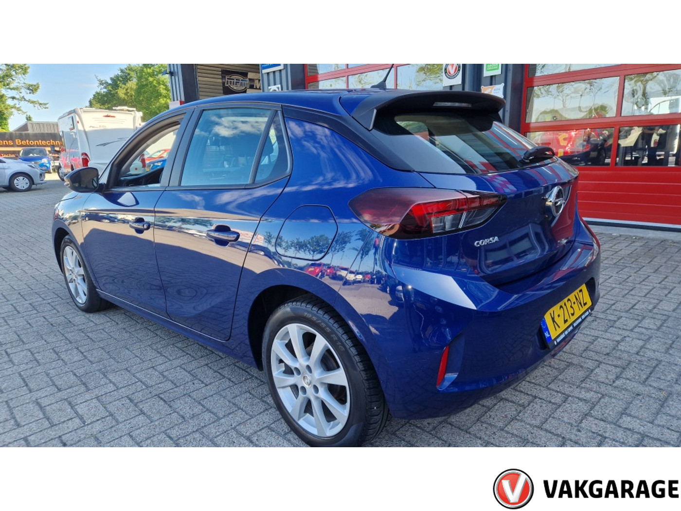 Foto van Opel Corsa