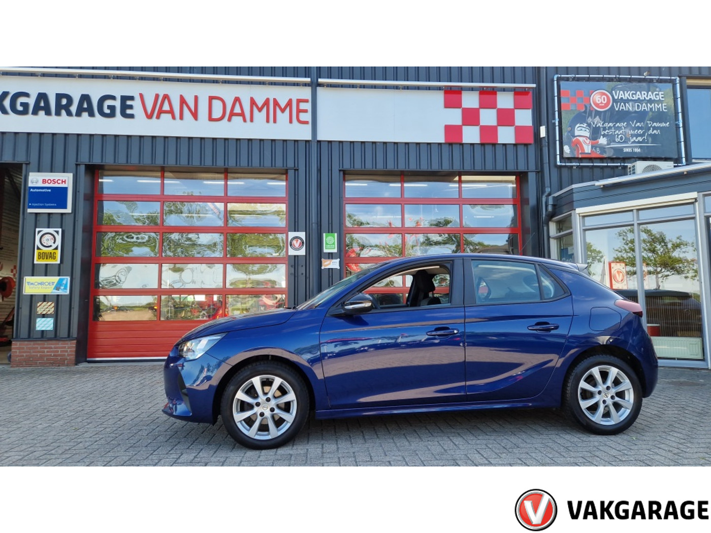 Foto van Opel Corsa