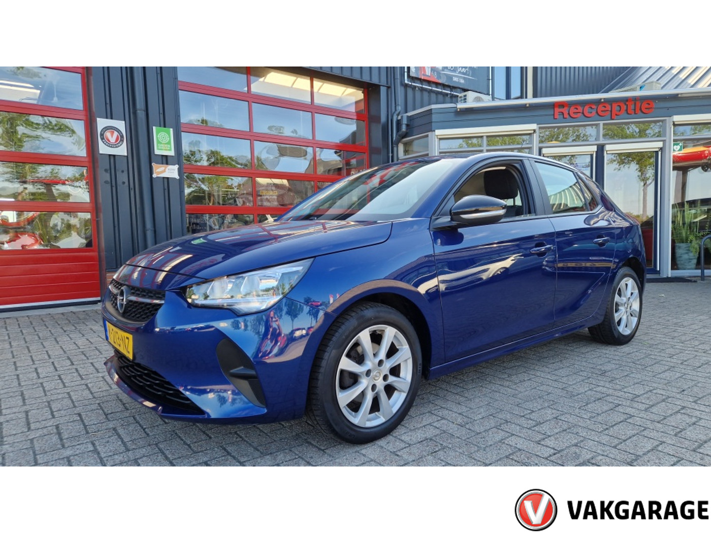 Foto van Opel Corsa