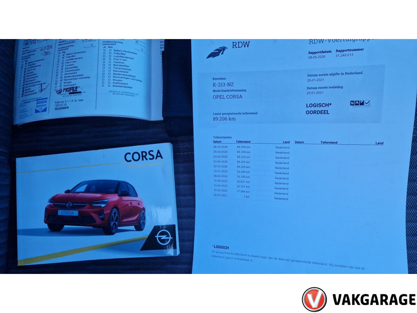 Foto van Opel Corsa