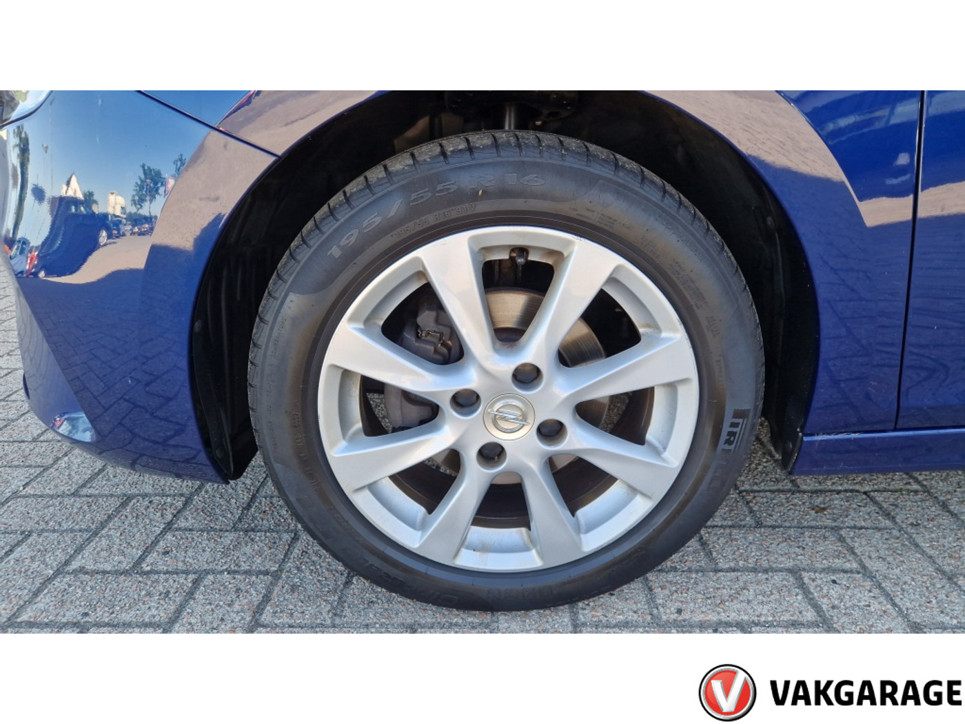 Foto van Opel Corsa