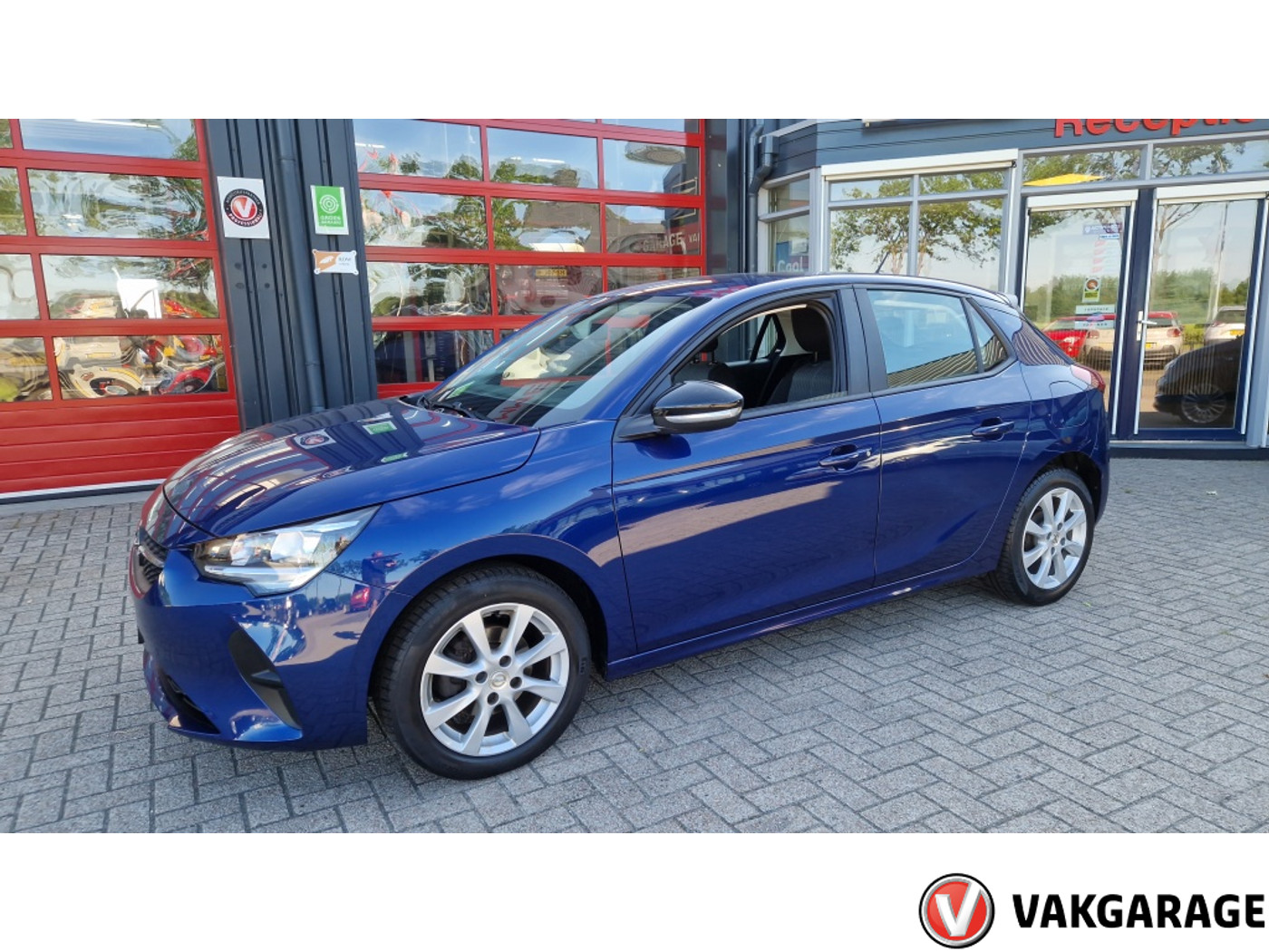 Foto van Opel Corsa