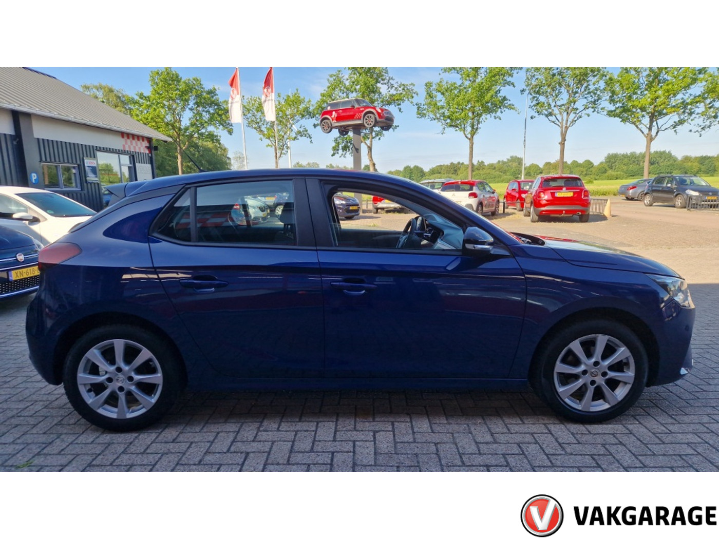 Foto van Opel Corsa