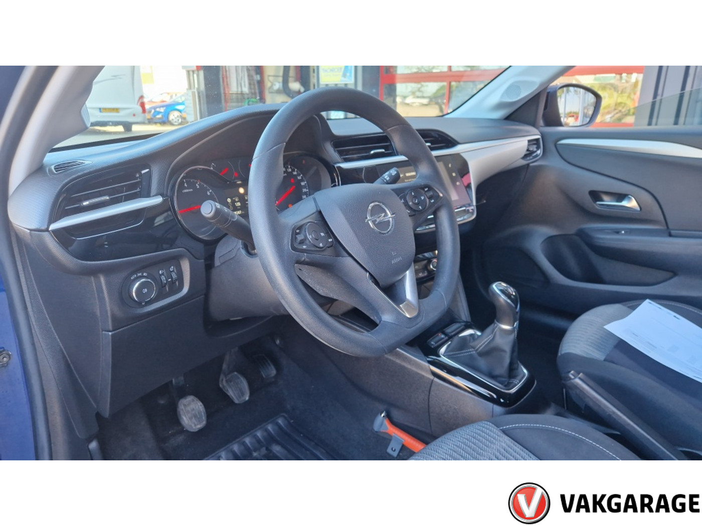 Foto van Opel Corsa